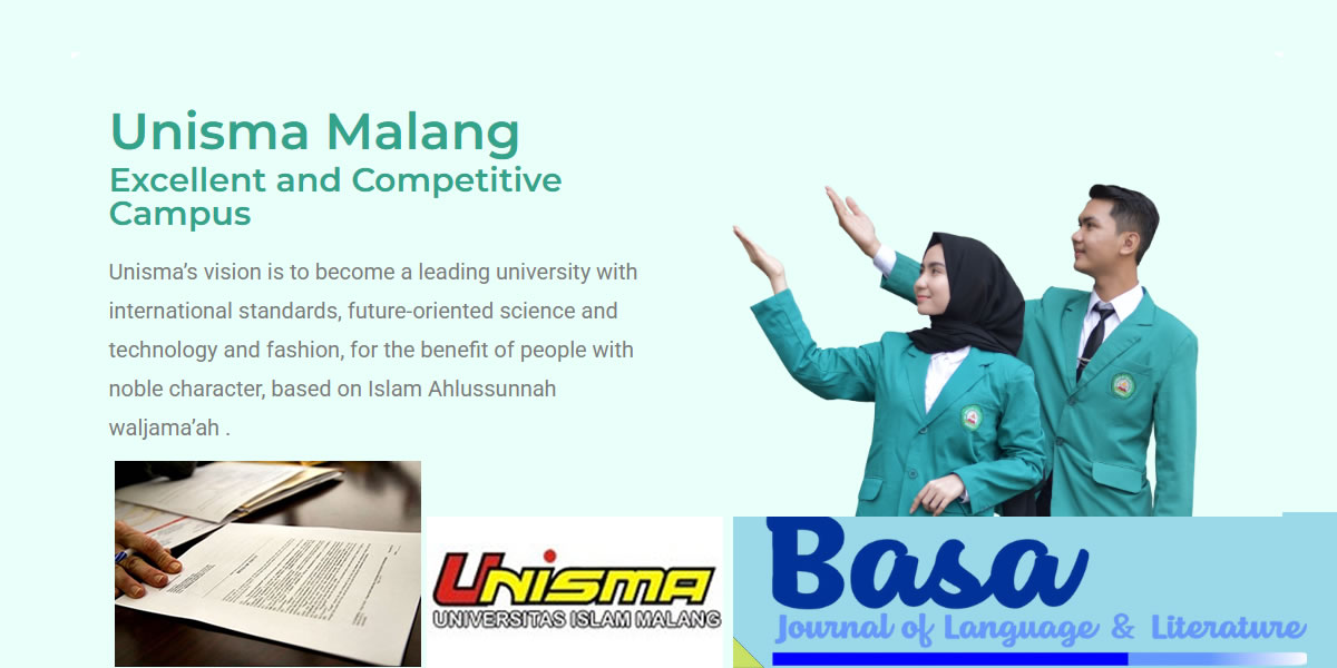 Scientific article for the national magazine BASA, UNISMA University; THE ROLE OF CULTURE IN TEACHING BIPA FOR RUSSIAN LANGUAGE LEARNERS: AN INTERCULTURAL COMPETENCE-BASED APPROACH